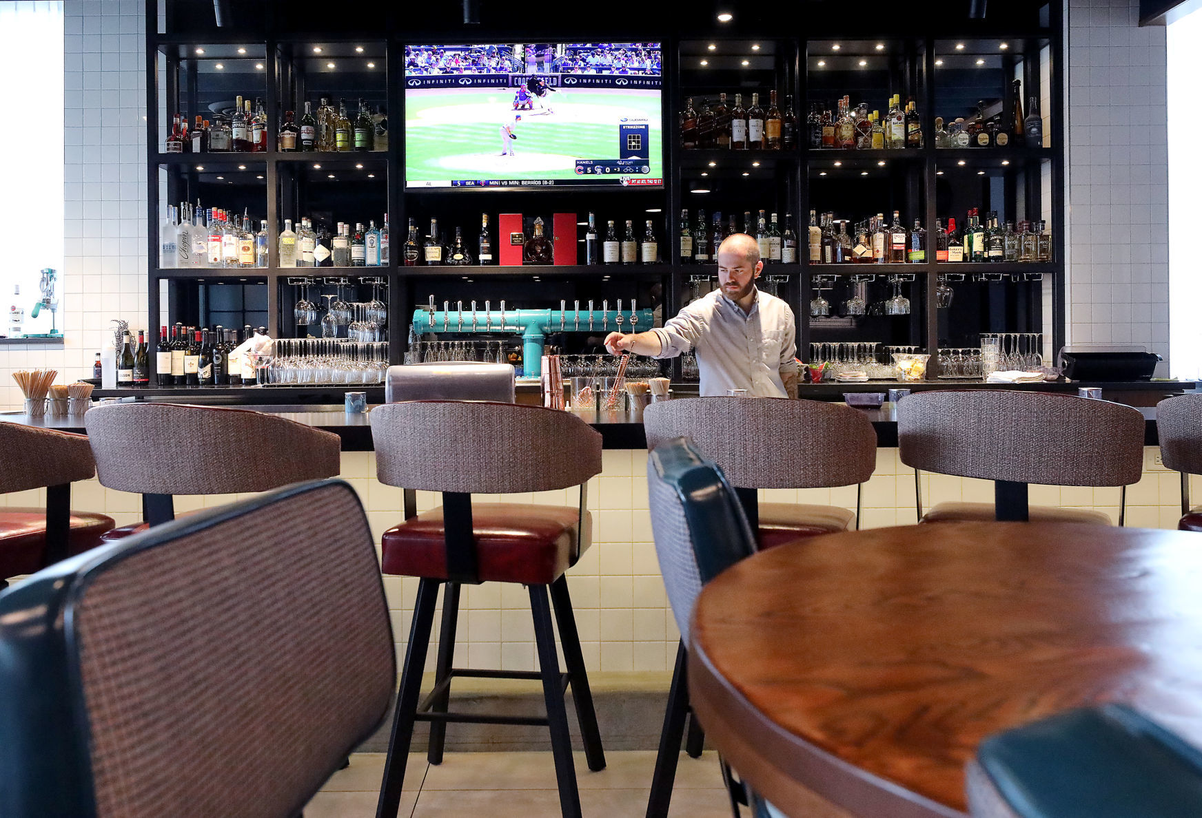 Palette lounge